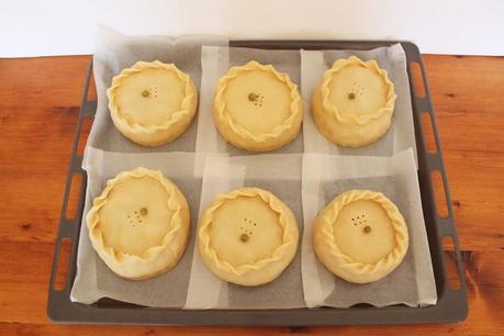 Panades. Paso a paso.