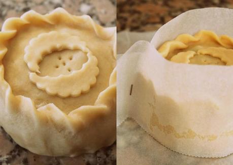 Panades. Paso a paso.