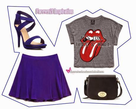 5 Outfits primaverales ~  Inspiracion Forever21.