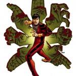 Deadly Hands of Kung-Fu Nº 1