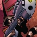 Guardians of the Galaxy: Galaxy's Most Wanted Nº 1