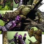 Guardians of the Galaxy: Galaxy's Most Wanted Nº 1