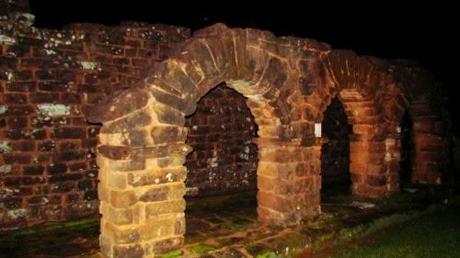 Ruinas jesuíticas de Trinidad. Paraguay