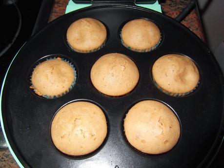 CUPCAKES DE COCA COLA