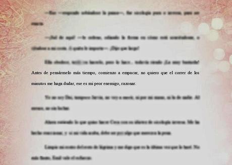 Segunda Maratón Literaria: ¡Segundo, tercero y cuarto día!