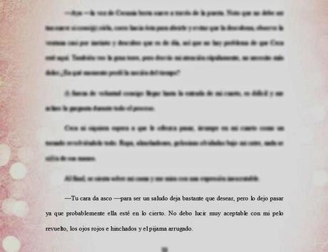 Segunda Maratón Literaria: ¡Segundo, tercero y cuarto día!