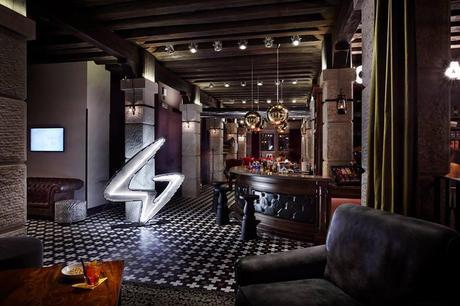 Eclecticismo a orillas del canal. Hotel Generator Venice Eclecticismo a orillas del canal. Hotel Generator Venice