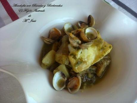 Las mejores recetas de bacalao, tercera entrega