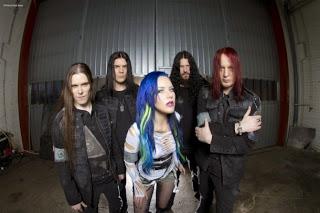 Arch Enemy en noviembre en Barcelona y Madrid