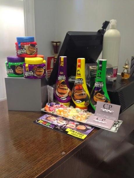 Moco de Gorila en Madrid