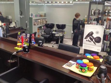 Moco de Gorila en Madrid