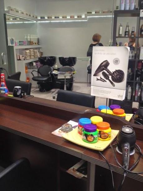 Moco de Gorila en Madrid