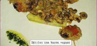 Delicias ilicitanas veganas, ¡qué manjar!