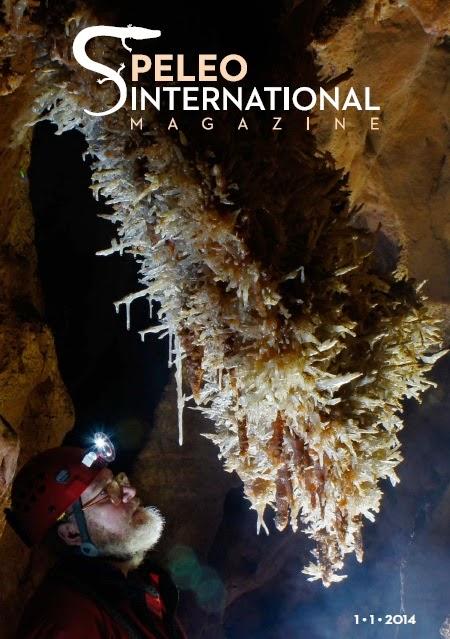 Speleo International Magazine 1