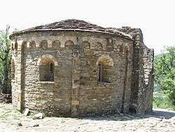 lglesias abandonadas-Iglesia de San Miguel del Pui-La Pobla de Segur-Lleida