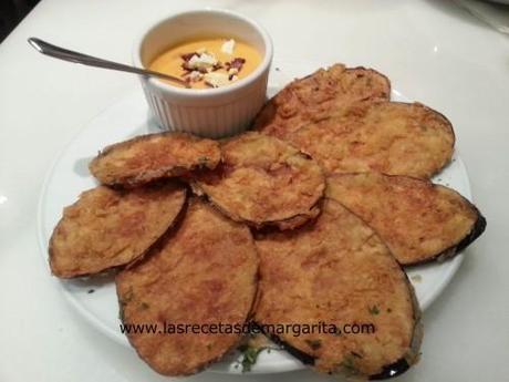 Ensalada de queso de cabra y cebolla caramelizada-Semana 14 al 20 de Abril