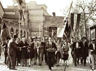 La revolución Española de 1931