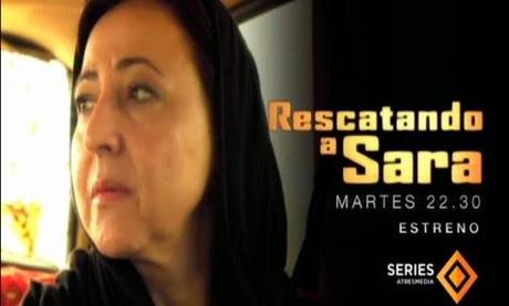 Rescatando a Sara (2014) Una miniserie con Carmen Machi
