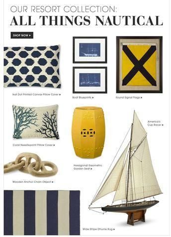 TENDENCIAS VERANO 2014: ESTAMPADOS MARINEROS / SUMMER TRENDS 2014: SAILORS PRINTS.