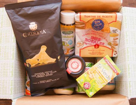 Tortitas de avena y canela