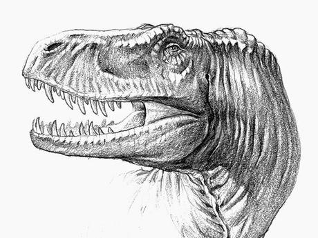 Los dinosaurios de Diego Cobo