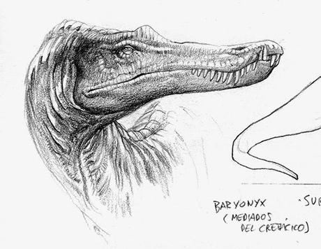 Los dinosaurios de Diego Cobo