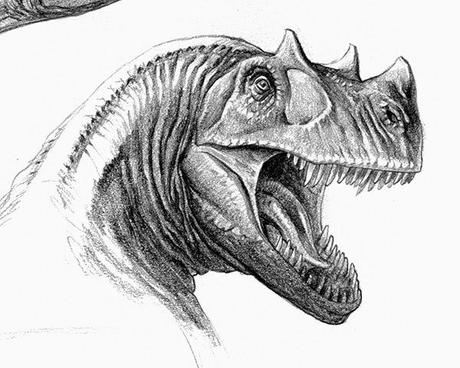 Los dinosaurios de Diego Cobo