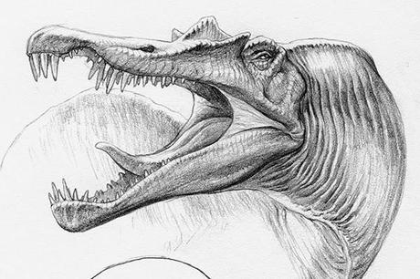 Los dinosaurios de Diego Cobo