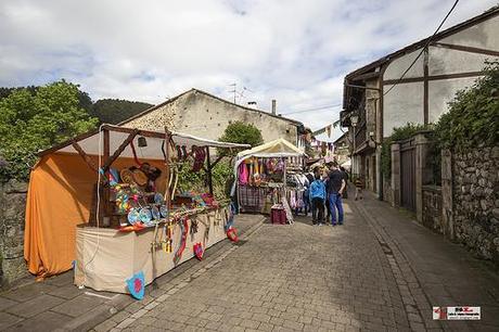 Mercado de Cartes, Cantabria