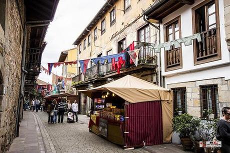 Mercado de Cartes, Cantabria