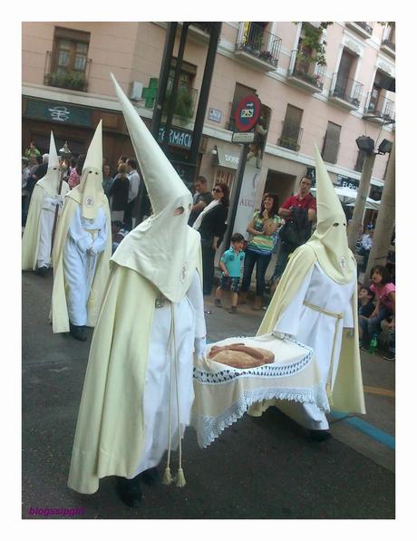 SEMANA SANTA 2014 ZARAGOZA