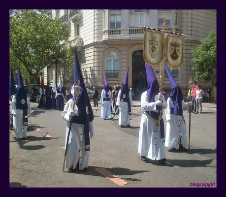 SEMANA SANTA 2014 ZARAGOZA