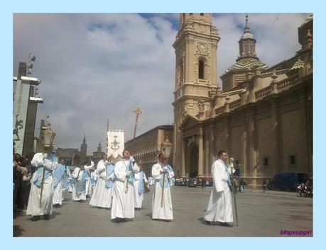 SEMANA SANTA 2014 ZARAGOZA