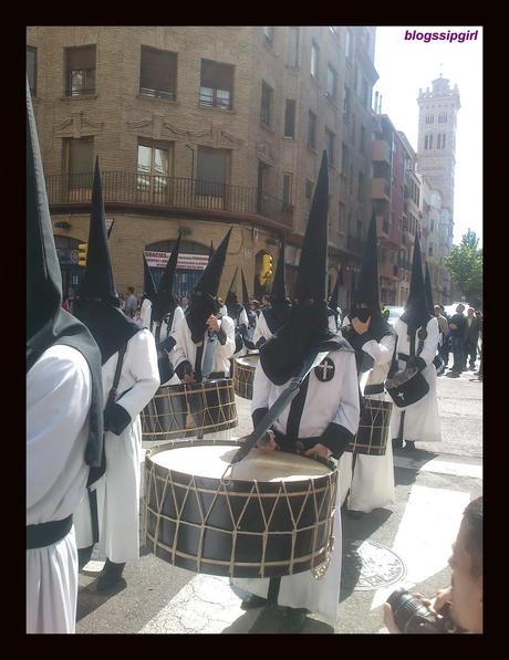 SEMANA SANTA 2014 ZARAGOZA