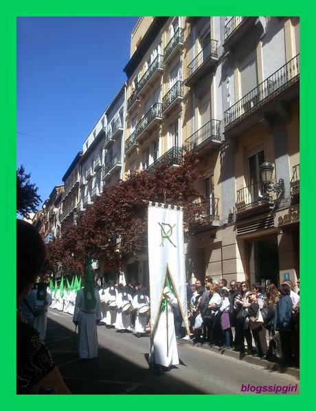 SEMANA SANTA 2014 ZARAGOZA