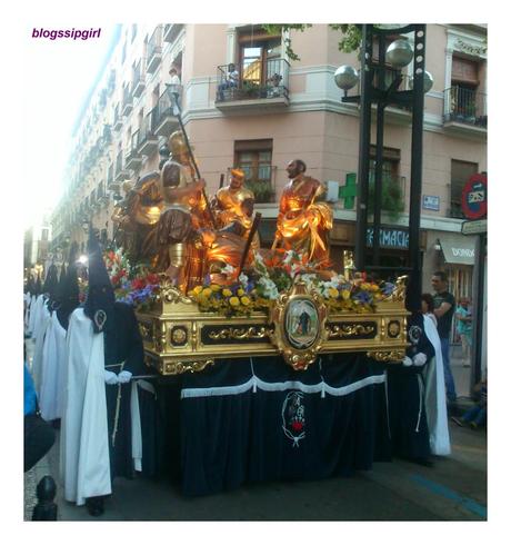 SEMANA SANTA 2014 ZARAGOZA