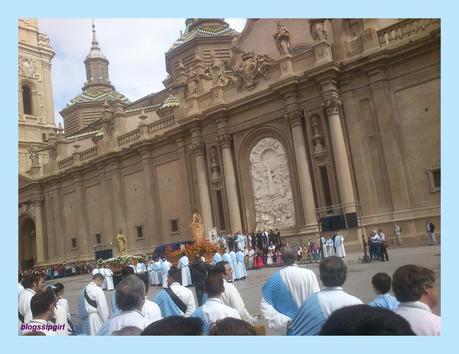 SEMANA SANTA 2014 ZARAGOZA