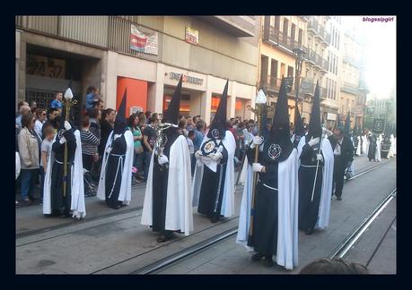 SEMANA SANTA 2014 ZARAGOZA