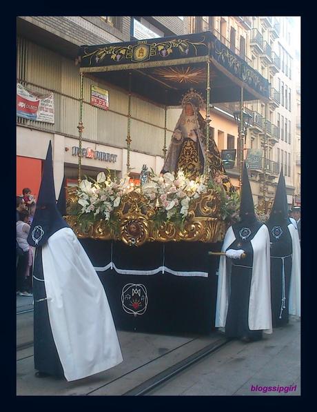 SEMANA SANTA 2014 ZARAGOZA