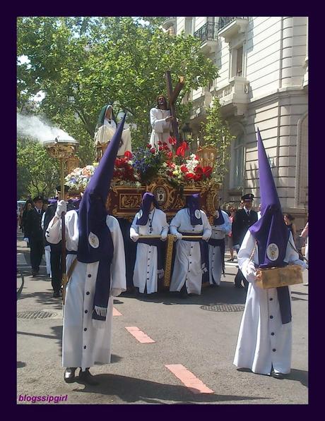 SEMANA SANTA 2014 ZARAGOZA