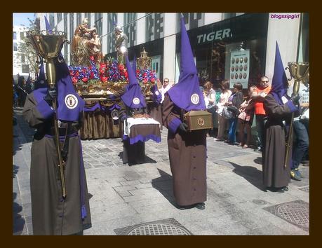 SEMANA SANTA 2014 ZARAGOZA