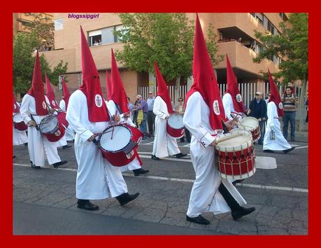 SEMANA SANTA 2014 ZARAGOZA