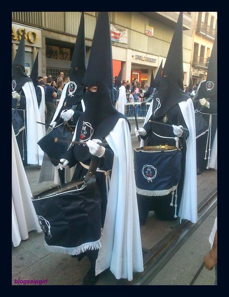 SEMANA SANTA 2014 ZARAGOZA