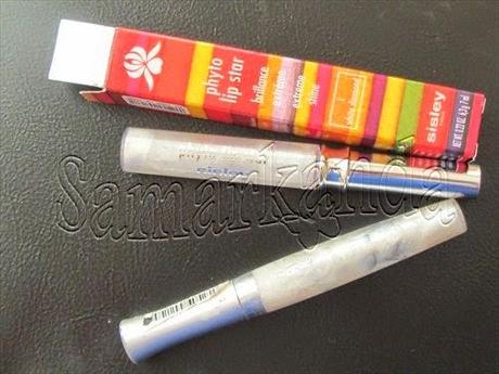 Cazaclones: brillos de labios Bourjois - Sisley