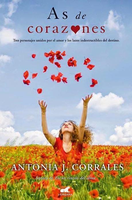 Reseña: As de corazones de Antonia J. Corrales