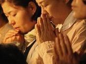 Iglesias Corea buscan consuelo divino