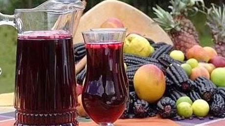 EL MAIZ MORADO PERUANO