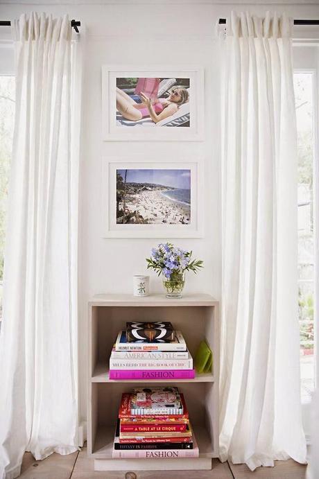 ESTILO ECLÉCTICO EN UNA VIVIENDA LUMINOSA Y LLENA DE ENCANTO