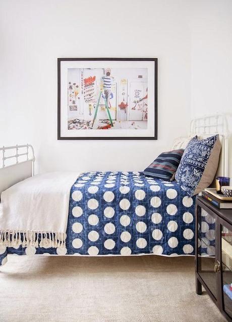 ESTILO ECLÉCTICO EN UNA VIVIENDA LUMINOSA Y LLENA DE ENCANTO