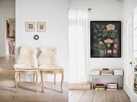 ESTILO ECLÉCTICO EN UNA VIVIENDA LUMINOSA Y LLENA DE ENCANTO